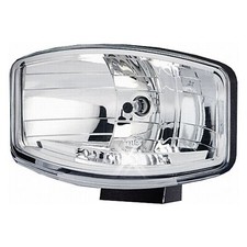 Spotlight Jumbo 320 FF Driving Lamp + POS. Light HELLA 1FE 008 773-041