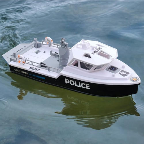 Scale electric rc - 1/32, tugboat