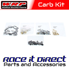 Carb Repair Kit for Kawasaki ZX900 Ninja ZX9R 1998-1999 Gasket Set WRP
