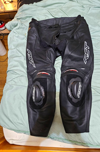 Rst tracktech evo3 leather - rst,