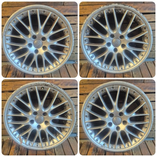 Genuine audi 5x130 - 20",