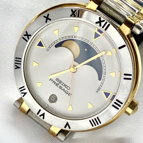 Seiko presage 7434 6030 - seiko,