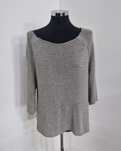 Annette gortz beige - beige, jumper
