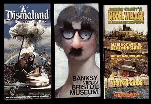 Banksy bristol museum - banksy,
