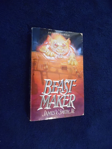 Beastmaker james smith - v.,