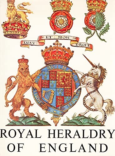 Royal heraldry england - royal,