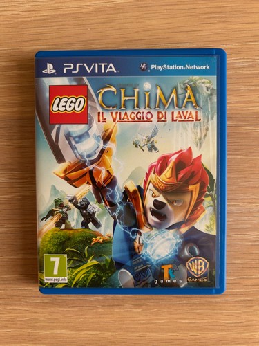 Lego legends chima laval - of, laval's