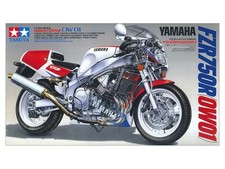 Tamiya 1/12 Motorcycle Series