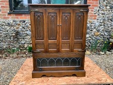 Old Charm TV Cabinet With