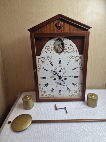 Antique james berry pontefract - antique,