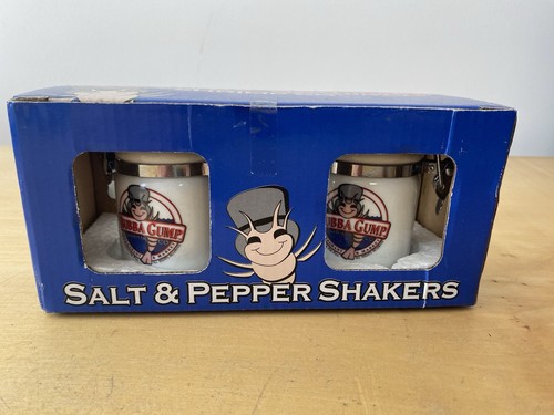 Bubba gump shrimp salt - gump,