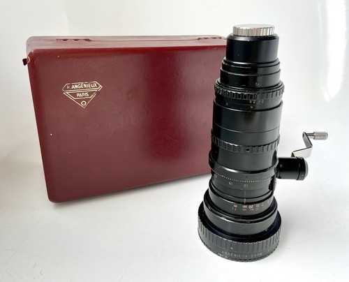 Vintage 1960s angenieux - 1960s,