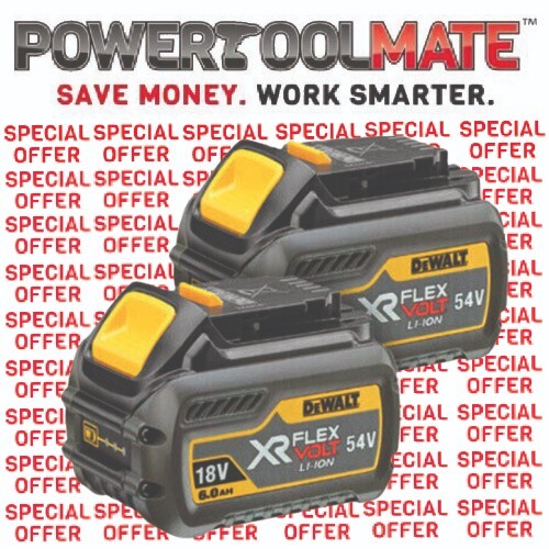Dewalt dcb546 18v - dcb546, flexvolt