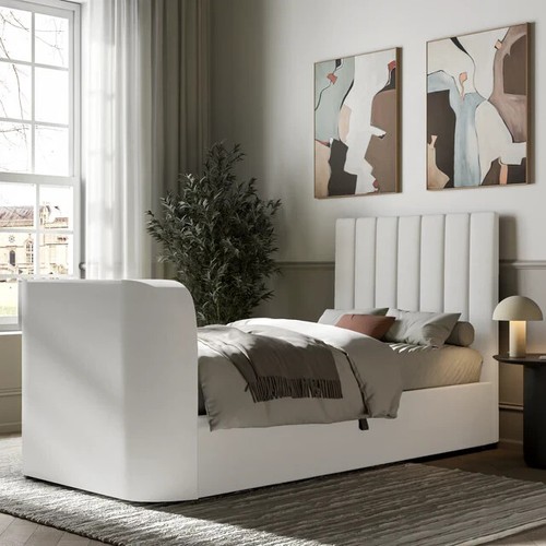 Single bed natural - bed,