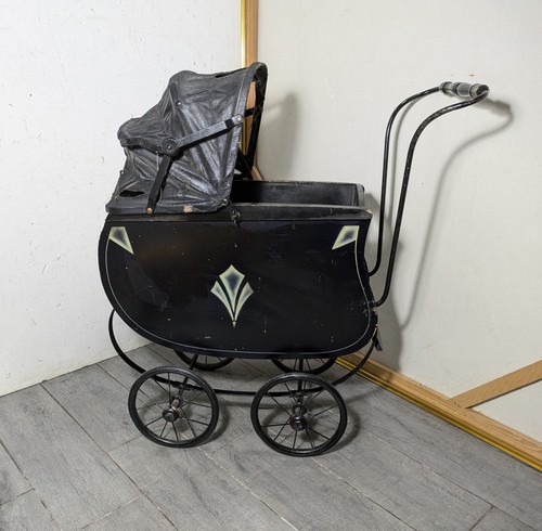 Vintage victorian gothic black - vintage,