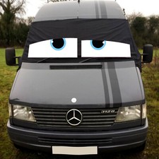 VW LT Mercedes Sprinter Screen