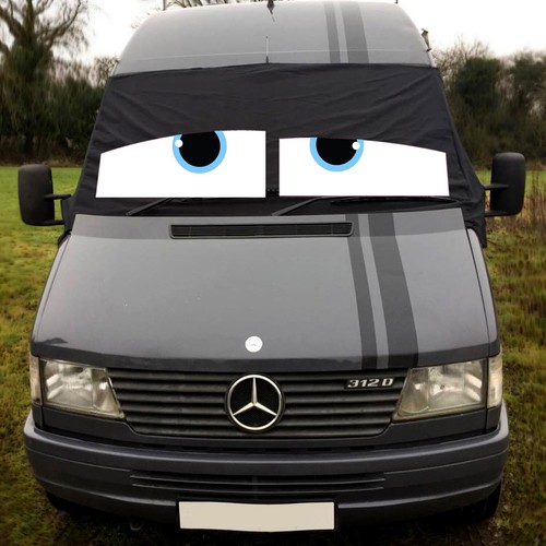 Mercedes sprinter screen - vw,