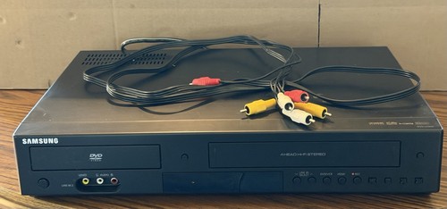 Samsung dvd vr9800 - , dvd/vcr