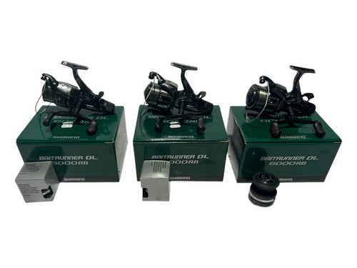 Shimano 6000 rb with - 3x,