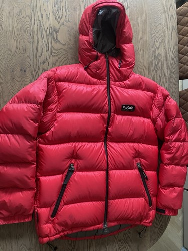 Rab men neutrino endurance - rab,