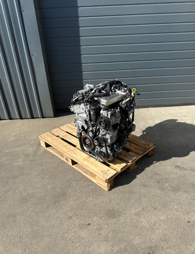 Used engine motor - motor, compass