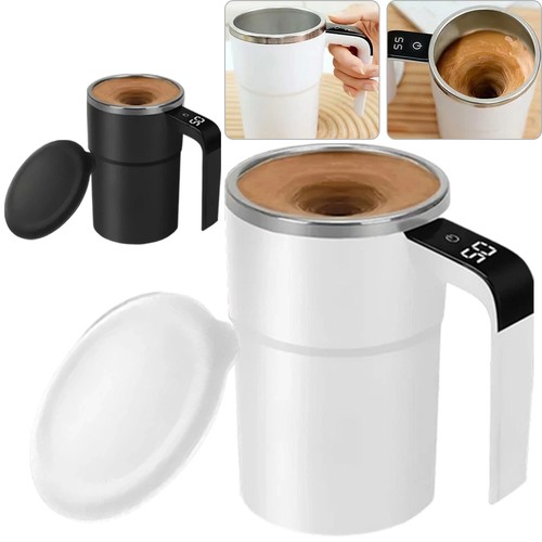 Self stirring cup intelligent - self,