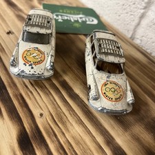 2 vintage Corgi Toys No. 475