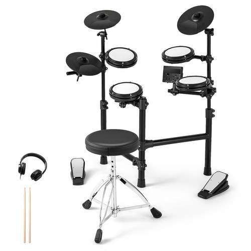 7pcs electric drum set jazz - 7pcs,
