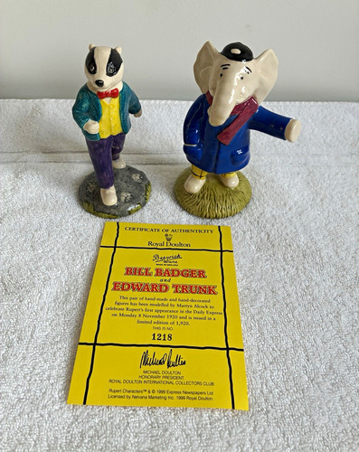 Beswick bill badger - badger, &