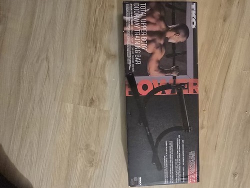 Tko pullup bar for doorway - tko,
