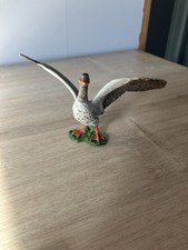 Rare Retired Scleich Goose