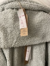 Privatsachen Loop Teddy Scarf In Birke. Bnwt