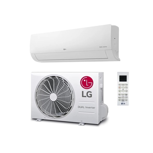 Dualcool pro 18000 - lg, btu