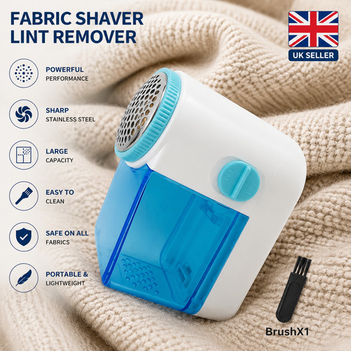 Electric lint remover for - electric,