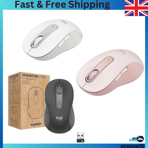 Logitech signature m650 - logitech, l