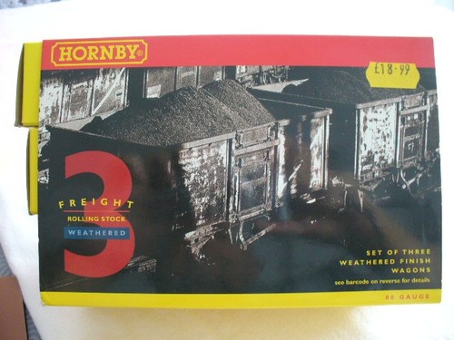 Hornby gauge three - oo,