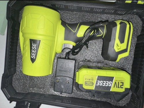 Seese handheld cordless leaf - seese,
