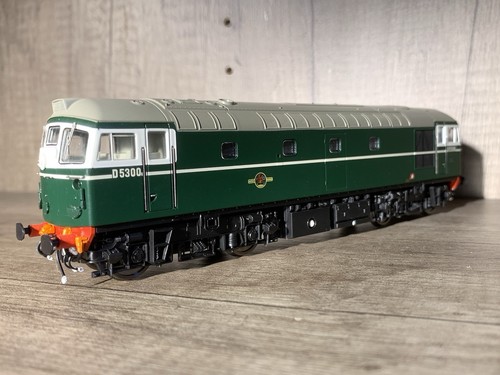 Heljan 26601 gauge - 26601, 26