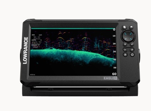 Lowrance eagle fishfinder - lowrance,