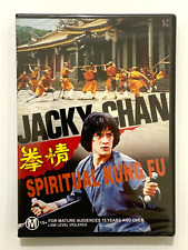 Spiritual Kung Fu Jackie Chan