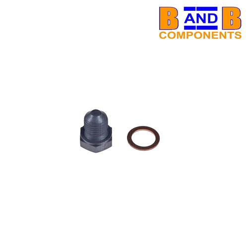 Engine sump plug washer - engine,