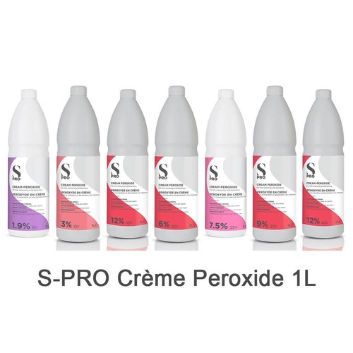 Spro cream peroxide 1000ml - 1000ml, /
