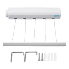 5 LINE INDOOR RETRACTABLE