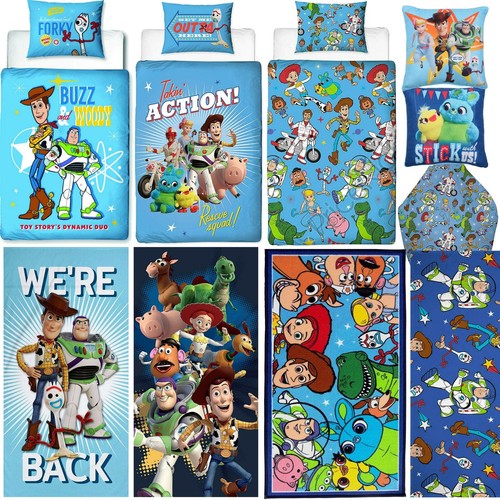 Toy story bedding buzz - toy, 4