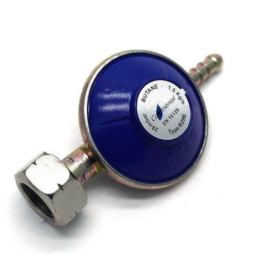 Butane gas regulator screw - butane,