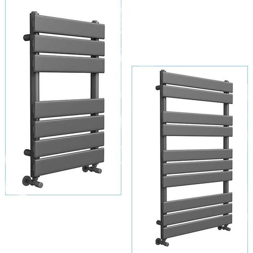 Bathroom heated towel rail - bathroom,
