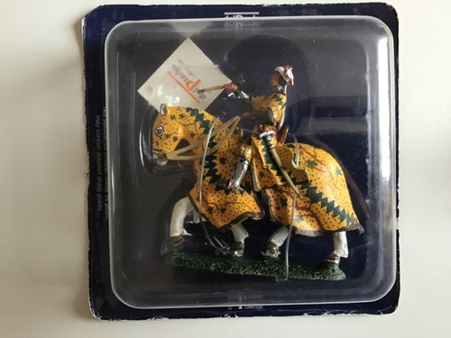 Del prado medieval - del, warriors