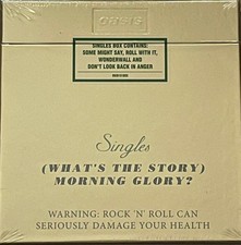 Oasis What's The Story Morning