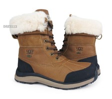 UGG Adirondack III Chestnut