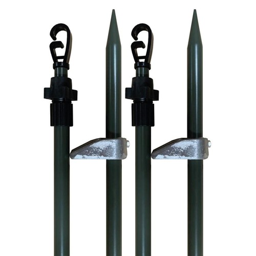 Bushwear hide pole - bushwear, 4pk